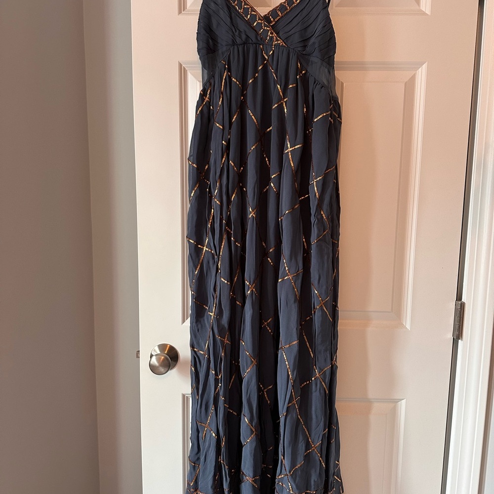 Free People Gray Dress - Picture 3 of 5